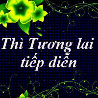 Thì Tương lai tiếp diễn