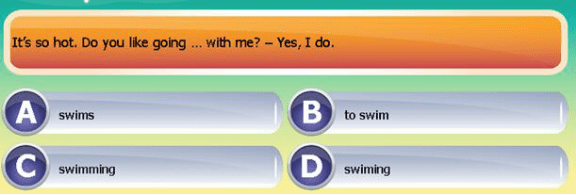 200 câu Tiếng Anh luyện thi IOE cấp Huyện 