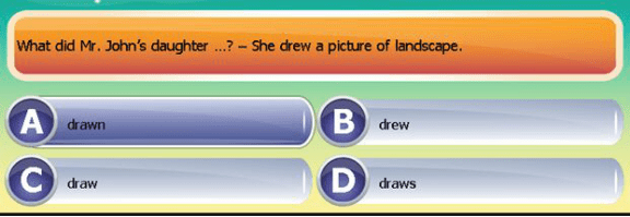 200 câu Tiếng Anh luyện thi IOE cấp Huyện 