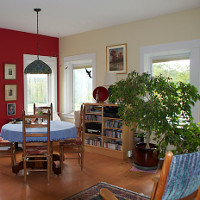 Bài tập Tiếng Anh lớp 6 Chương trình mới Unit 10 OUR HOUSES IN THE FUTURE