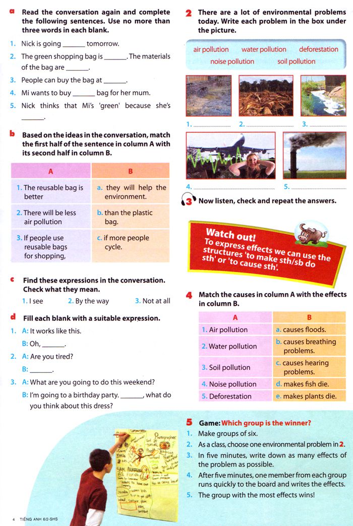 Unit 11. Our greener world