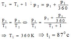 Đề kiểm tra 45 phút học kì 2 môn Vật lý lớp 10 trường THPT Phan Ngọc Hiển, Cà Mau năm học 2014 - 2015 Đề kiểm tra 45 phút học kì 2 môn Vật lý lớp 10 có đáp án