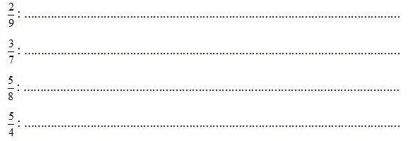 Đề thi giữa học kì 2 môn Toán