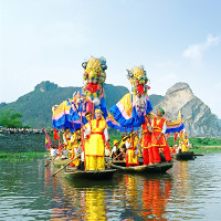 Giải bài tập SGK Tiếng Anh lớp 7 Chương trình mới Unit 9 COMMUNICATION, SKILL 1