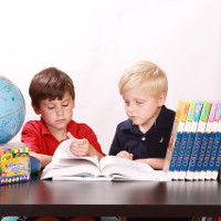 Bài tập Toán Tiếng Anh lớp 1 ADDITION (1)