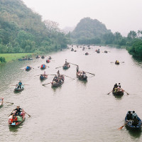 Giải bài tập SGK Tiếng Anh lớp 8 Chương trình mới Unit 5 LOOKING BACK, PROJECT