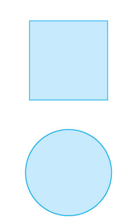 Điểm ở trong, điểm ở ngoài một hình Giải bài tập trang 133, 134 SGK Toán 1
