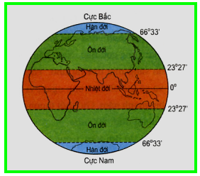 Đáp án đề thi giữa học kì 2 môn địa lý lớp 6