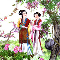 Cảm nhận của em về đoạn trích Cảnh ngày xuân