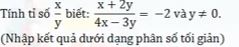 Đề thi Violympic Toán lớp 7 vòng 15