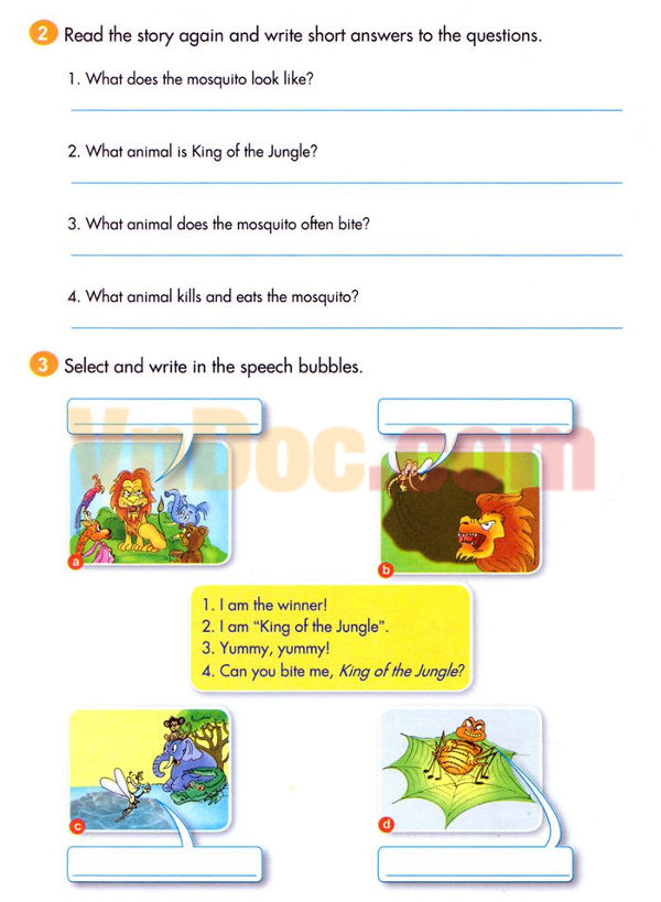 Bài giảng Tiếng Anh lớp 5 Chương trình mới Unit 6 A VISIT TO THE ZOO