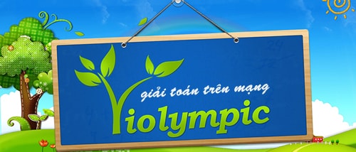 Thi violympic toán, violympic toán tiếng anh, violympic vật lý Thi violympic toán, violympic toán tiếng anh, violympic vật lý