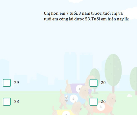 Đề thi Violympic Toán lớp 5 vòng 16