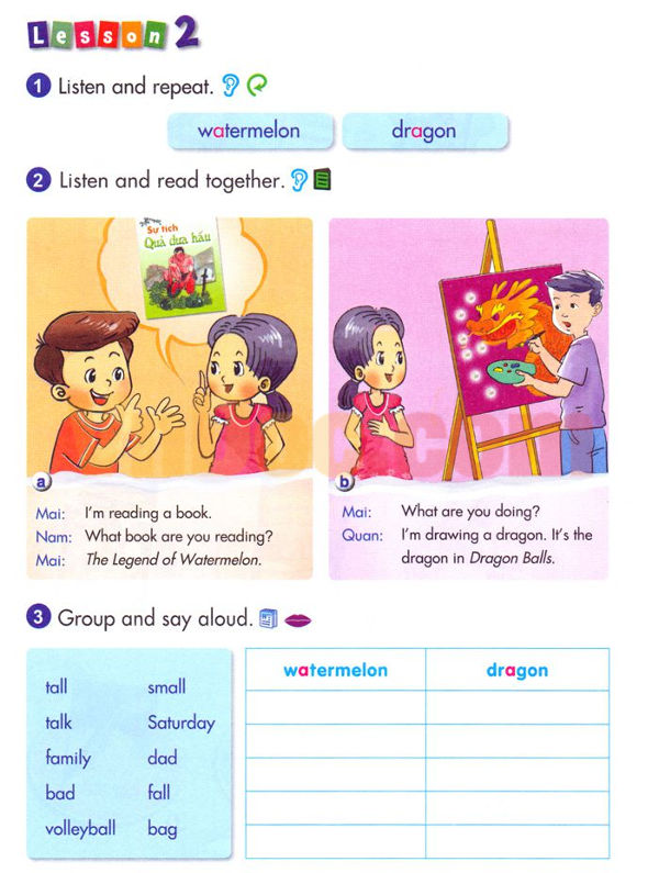 Giáo án Tiếng Anh lớp 5 Chương trình mới Unit 8 MY FAVOURITE BOOKS