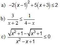 Đề thi giữa học kì 2 môn Toán lớp 10 trường THPT Đoàn Thượng, Hải Dương năm học 2016 - 2017 Đề thi giữa học kì 2 môn Toán lớp 10 có đáp án