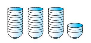 Các số có hai chữ số Giải bài tập trang 140, 141 SGK Toán 1