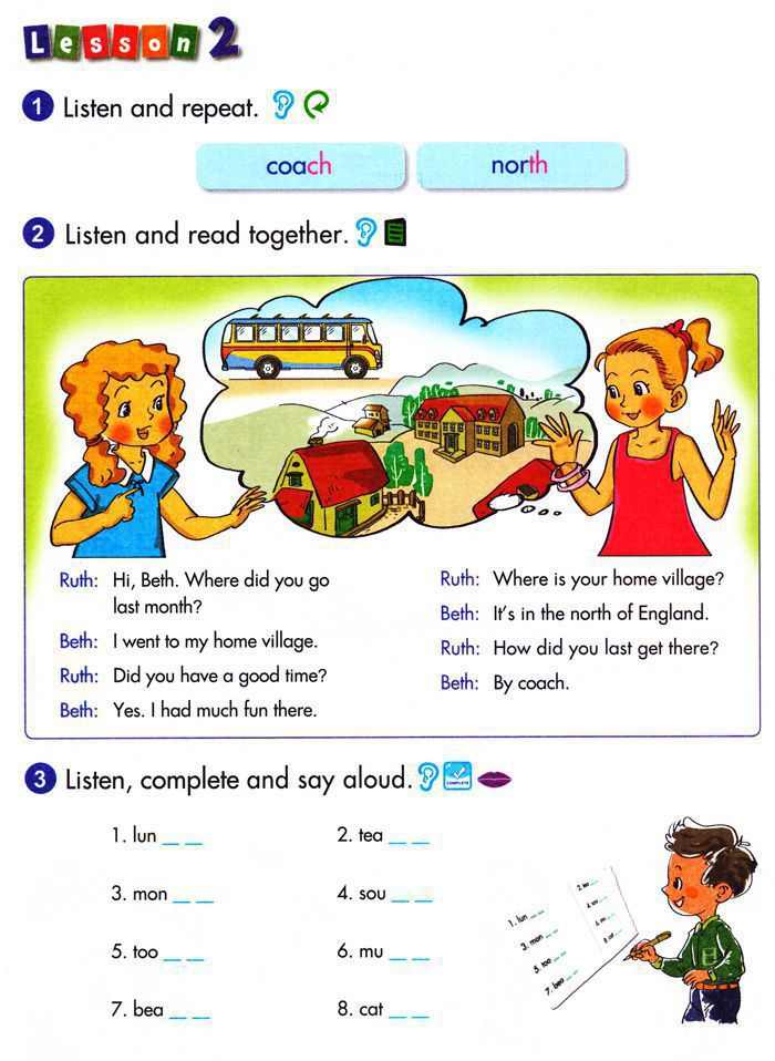 Ngữ pháp Tiếng Anh lớp 5 Chương trình mới Unit 17 MY HOMETOWN Từ vựng Tiếng Anh lớp 5 Chương trình mới Unit 17 MY HOMETOWN