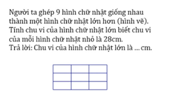 Đề thi giải Toán qua mạng lớp 3 Đề thi Violympic Toán lớp 3 vòng 16
