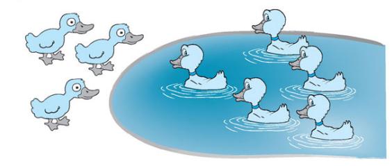 Giải Toán có lời văn Giải bài tập trang 148, 149 SGK Toán 1