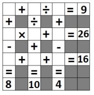 108 bài Toán Tiếng Anh