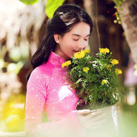 Đề kiểm tra 1 tiết học kì 2 môn Toán hình học lớp 9 trường THCS Phổ Thạnh, Quảng Ngãi năm học 2016 - 2017