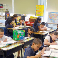 Đề thi Toán Quốc tế Kangaroo năm 2016 lớp 1, 2 có đáp án (Đề tiếng Anh)