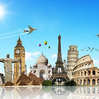 Giải bài tập SBT Tiếng Anh lớp 8 Unit 12 A VACATION ABROAD