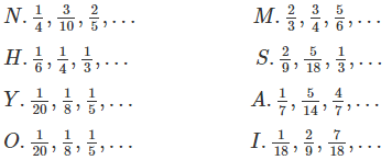 Giải bài tập trang 19, 20 SGK Toán lớp 6 tập 2