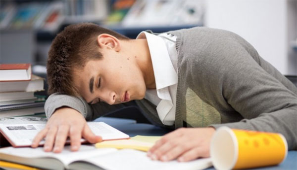 Nghị luận về hiện tượng học đối phó Văn mẫu lớp 9