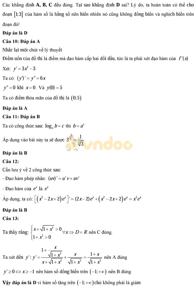 Tuyển tập 30 đề thi thử THPT Quốc gia môn Toán trắc nghiệm năm 2017 (có lời giải chi tiết)
