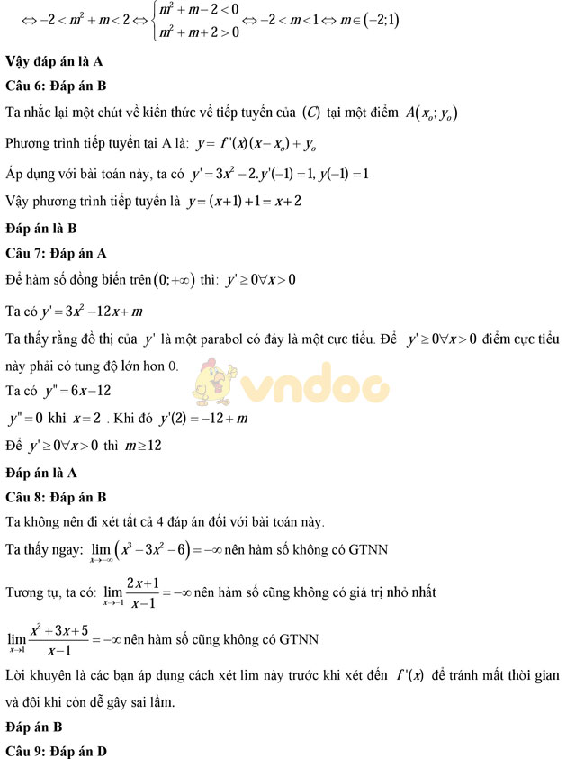 Tuyển tập 30 đề thi thử THPT Quốc gia môn Toán trắc nghiệm năm 2017 (có lời giải chi tiết)