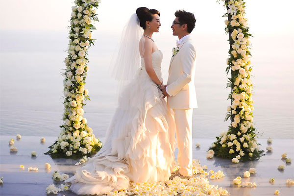 Lời cảm ơn dùng trong đám cưới Mẫu lời cảm ơn dùng trong đám cưới