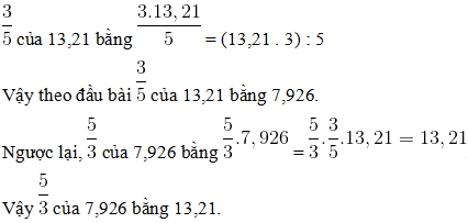 Giải bài tập trang 51, 52, 53 SGK Toán lớp 6 tập 2