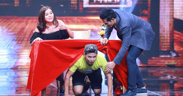 Tả nghệ sĩ hài mà em thích