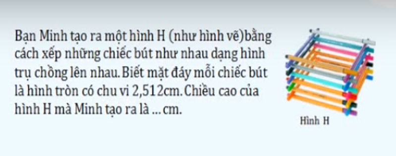 Đề thi giải Toán trên mạng lớp 5 có đáp án