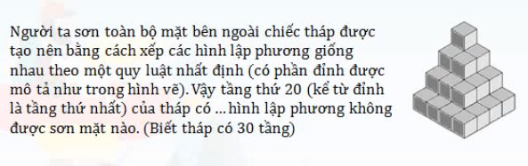 Đề thi giải Toán trên mạng lớp 5 có đáp án