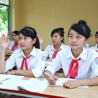 Đề thi giữa học kì 2 môn Ngữ văn lớp 6 trường THCS Tam Cường, Hải Phòng năm 2016 - 2017