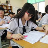 Bộ đề thi tuyển sinh vào lớp 10 môn Tiếng Anh CÓ ĐÁP ÁN (1)