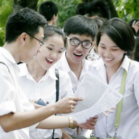 Bộ đề thi tuyển sinh vào lớp 10 môn Tiếng Anh CÓ ĐÁP ÁN (2)