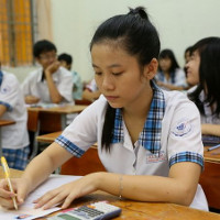 Bộ đề thi tuyển sinh vào lớp 10 môn Tiếng Anh CÓ ĐÁP ÁN