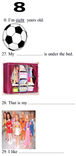 Bộ đề thi học kỳ 2 môn Tiếng Anh lớp 3 năm học 2016 - 2017 có đáp án Bộ đề thi học kỳ 2 môn Tiếng Anh lớp 3 năm học 2016 - 2017