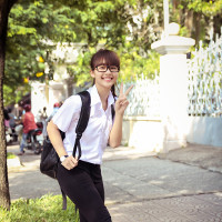 Đề thi thử THPT Quốc gia năm 2017 môn Tiếng Anh trường THPT Chuyên Quốc học Huế CÓ ĐÁP ÁN (Lần 1)