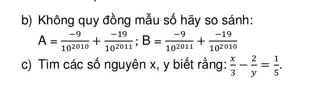 Tuyển tập đề thi ôn tập môn Toán lớp 6 năm 2016 - 2017 Tuyển tập đề thi ôn tập môn Toán lớp 6 năm 2016 - 2017