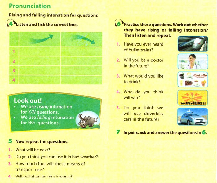 Để học tốt Tiếng Anh lớp 7 Chương trình mới Unit 11 TRAVELLING IN THE FUTURE Giải bài tập Tiếng Anh lớp 7 Chương trình mới Unit 11 TRAVELLING IN THE FUTURE