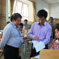 Bộ GD&ĐT giải đáp những thắc mắc "nóng" về đăng ký dự thi THPT Quốc gia 2017