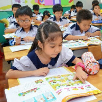 Đề kiểm tra học kì 2 môn Tiếng Anh lớp 3 số 5