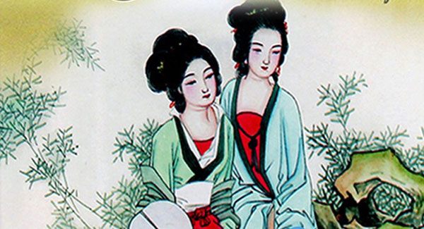 Phân tích đoạn thơ Trao duyên