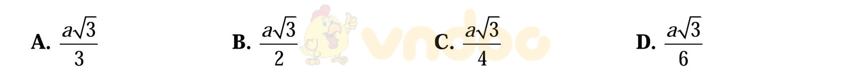 Đề thi thử THPT Quốc gia năm 2017 môn Toán