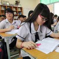 Đề kiểm tra học kì 1 môn Anh lớp 8 Phòng GD và ĐT thị xã Ba Đồn, Quảng Bình có đáp án