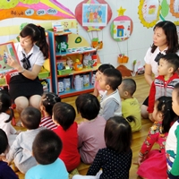 Câu hỏi và đáp án phỏng vấn tình huống sư phạm khối Mầm non